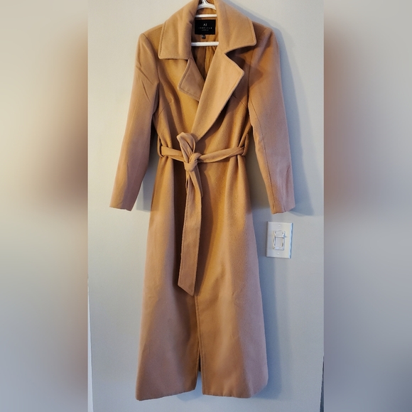 Duster coat - Picture 1 of 3